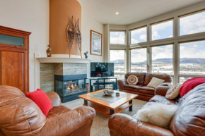 Fraser Townhome with Deck, 7 Mi to Winter Park!